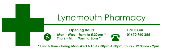 Lynemouth Pharmacy