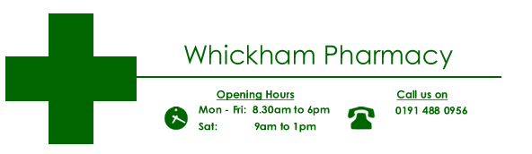 Whickham Pharmacy